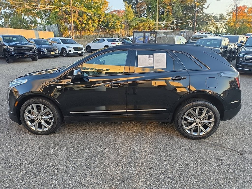 Used 2020 Cadillac XT5 Sportv AWD/4WD image 7