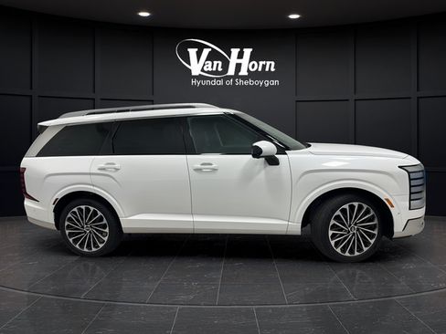 Used 2026 Hyundai Palisade Calligraphy AWD/4WD image 8