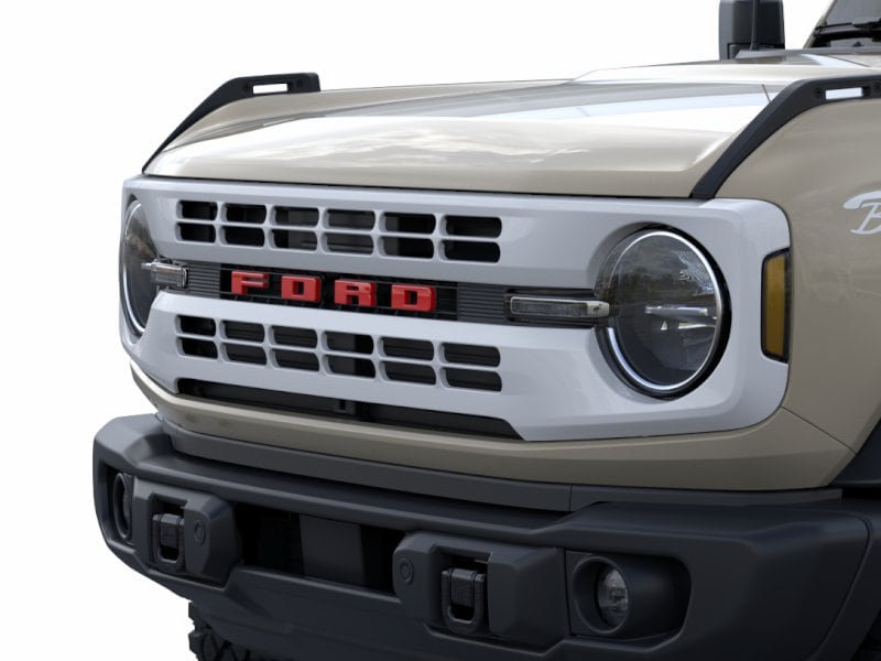 New 2026 Ford Bronco Heritage Edition AWD/4WD image 46