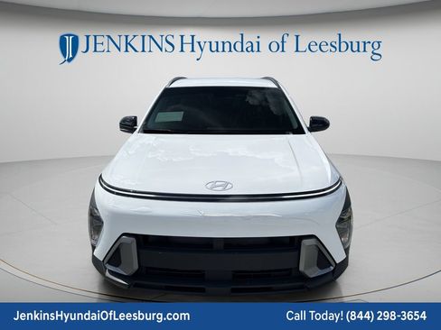 New 2026 Hyundai Kona SEL Sport FWD image 12