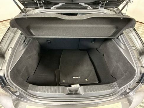 Used 2025 MAZDA MAZDA3 s FWD image 25