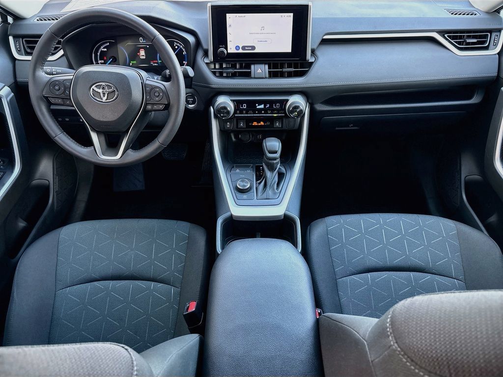 Certified 2025 Toyota RAV4 XLE w/ Weather Package AWD/4WD image 13