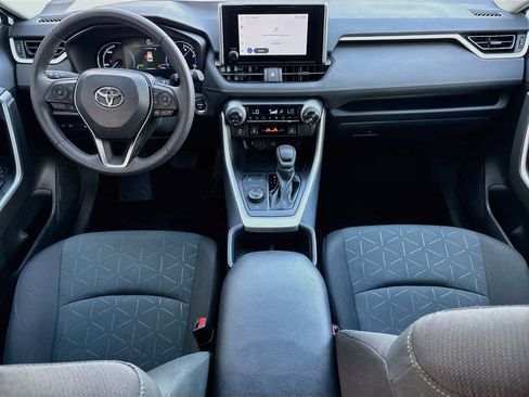 Certified 2025 Toyota RAV4 XLE w/ Weather Package AWD/4WD image 13