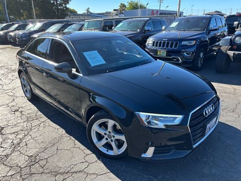 Used 2019 Audi A3 2.0T Premium w/ Convenience Package FWD image 2
