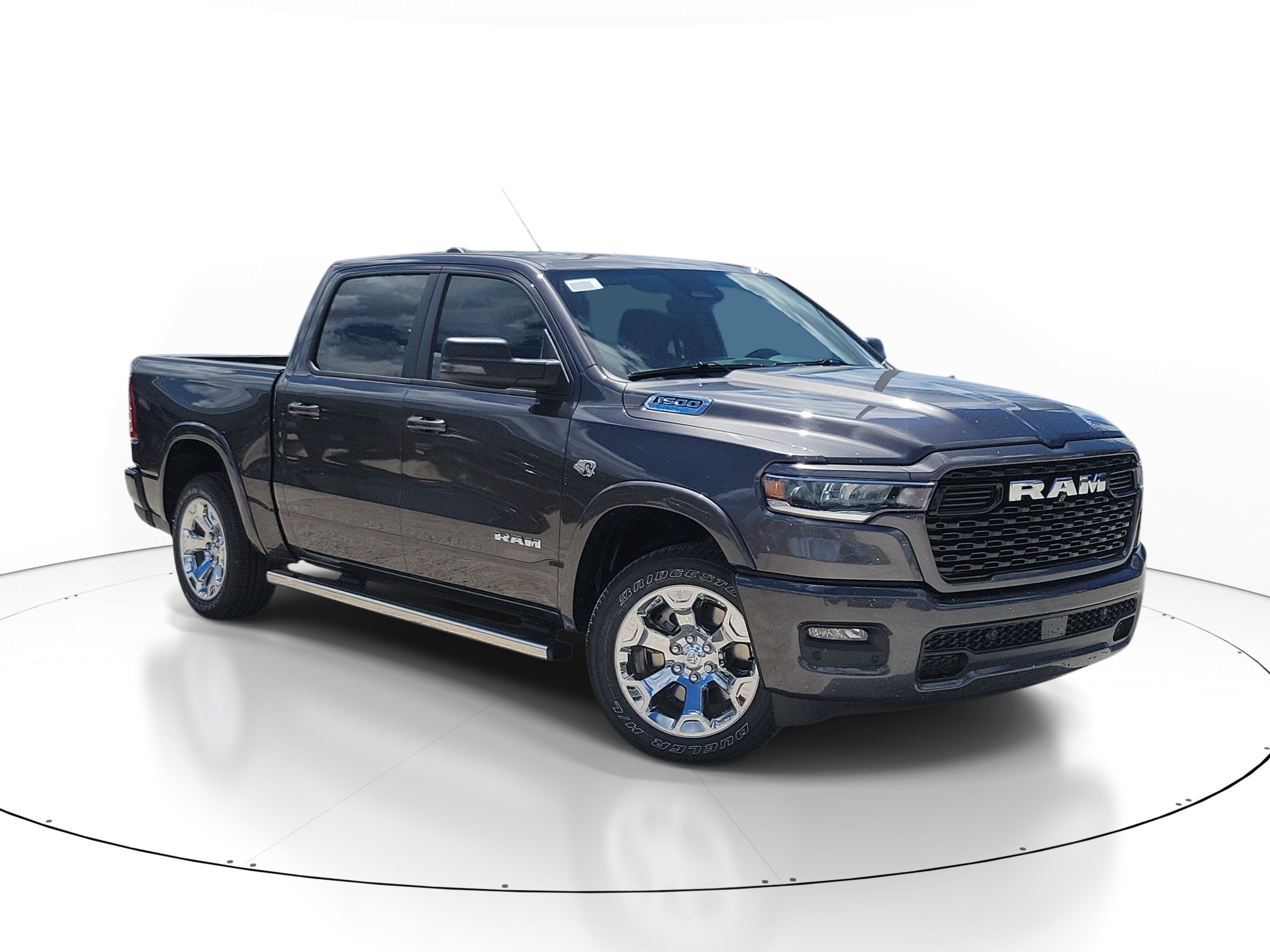 New 2027 RAM 1500 Big Horn AWD/4WD image 1