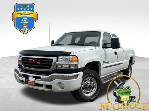 Used 2004 GMC Sierra 2500 SLE w/ Heavy-Duty Power Package RWD image 1