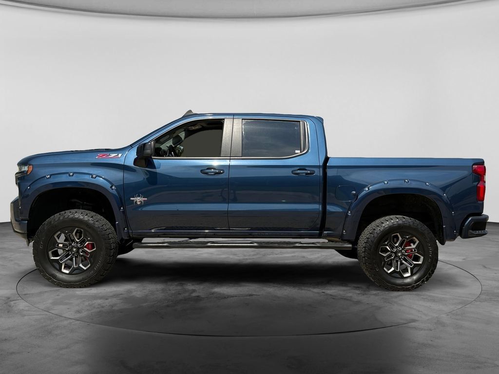 Used 2019 Chevrolet Silverado 1500 RST w/ All-Star Edition AWD/4WD image 6