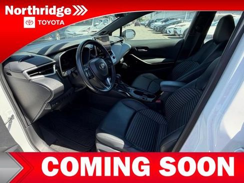 Used 2023 Toyota Corolla XSE FWD image 5