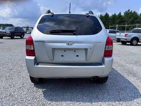 Used 2008 Hyundai Tucson GLS FWD image 6