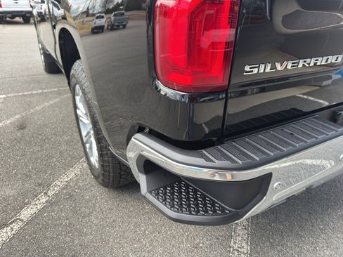 New 2026 Chevrolet Silverado 1500 LTZ w/ LTZ Premium Package image 7