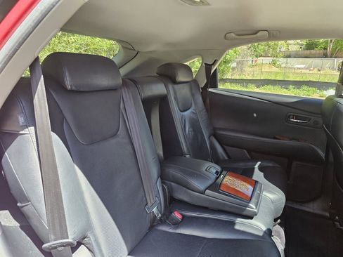 Used 2010 Lexus RX 450h 2WD image 40