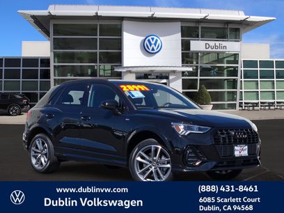 Used 2023 Audi Q3 2.0T Premium