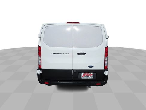 Used 2024 Ford Transit 250 Low Roof w/ Exterior Upgrade Package image 7