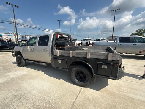 Used 2008 GMC Sierra 3500 SLT w/ Convenience Package AWD/4WD image 5