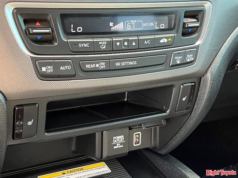 Used 2022 Honda Ridgeline RTL-E image 29