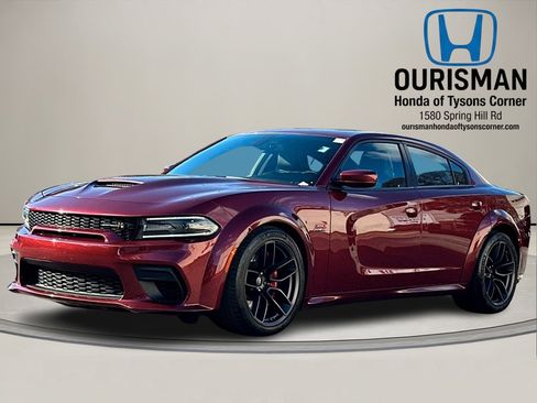 Used 2020 Dodge Charger Scat Pack image 2