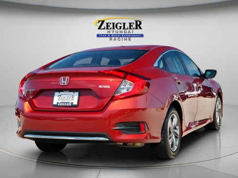 Used 2019 Honda Civic LX image 7