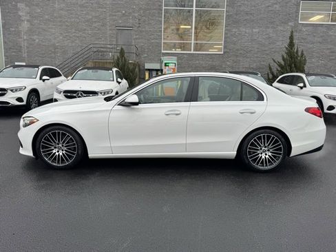 Certified 2022 Mercedes-Benz C 300 4MATIC Sedan image 6