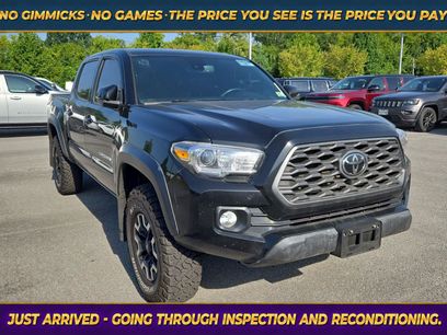 Used 2023 Toyota Tacoma TRD Off-Road w/ TRD Premium Off Road Package