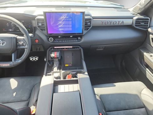 New 2025 Toyota Tundra TRD Pro w/ TRD Performance Package (TMS) image 12