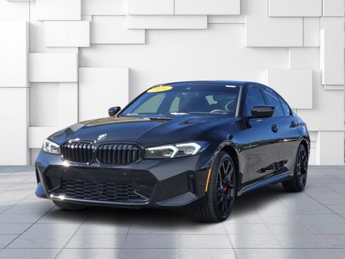Used 2026 BMW 330i xDrive Sedan w/ M Sport Package AWD/4WD image 3