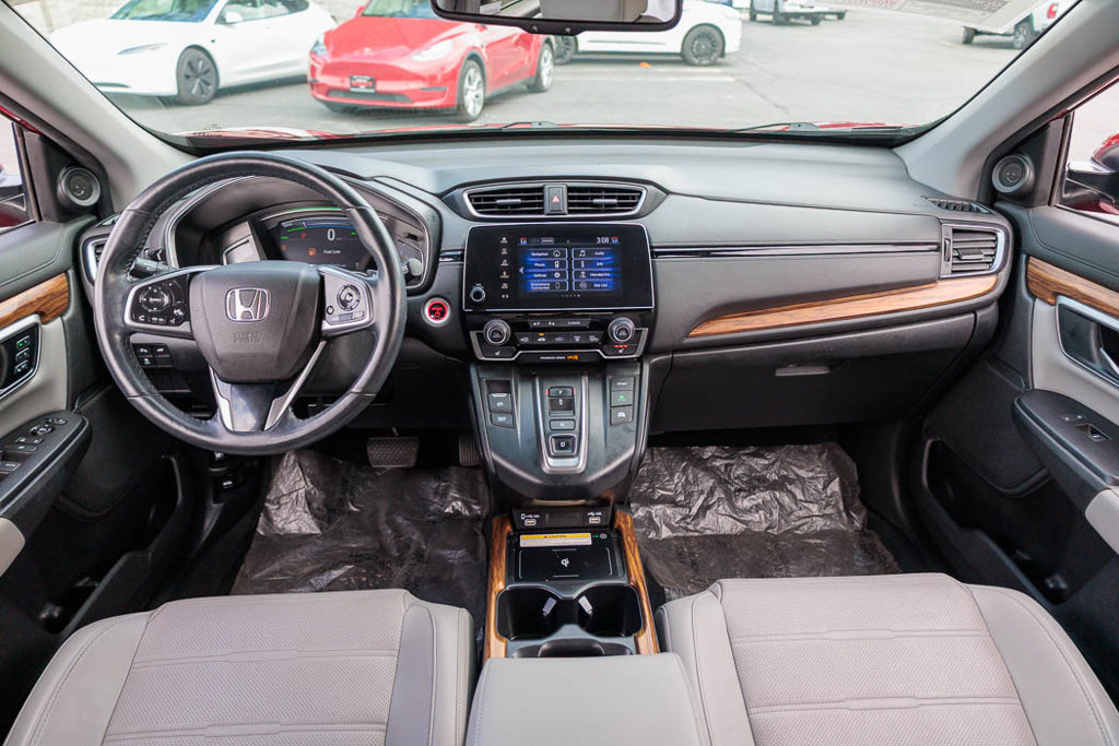 Used 2022 Honda CR-V Touring image 34