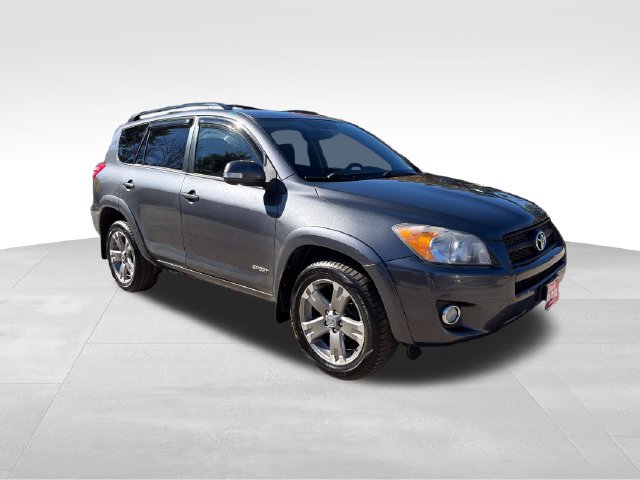 Used 2011 Toyota RAV4 Sport w/ Sport Appearance Pkg AWD/4WD 360° Tour