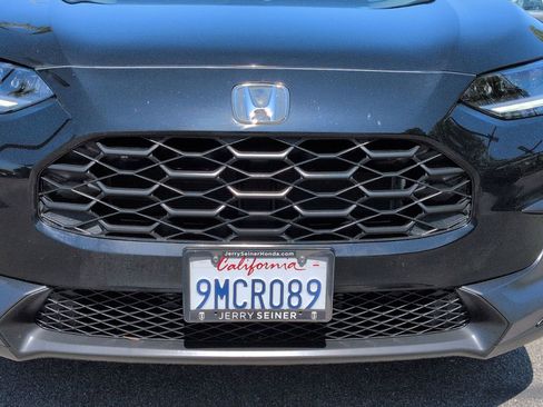 Certified 2024 Honda HR-V LX image 9