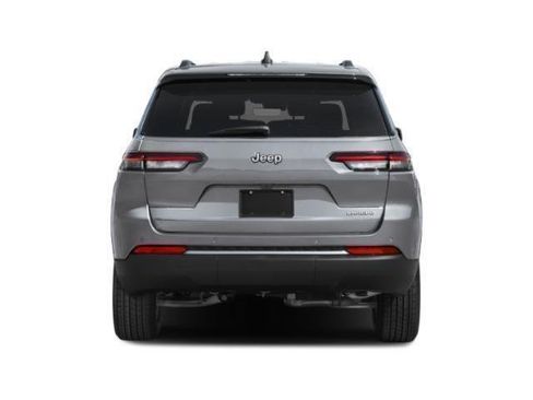 Used 2026 Jeep Grand Cherokee L Limited AWD/4WD image 5