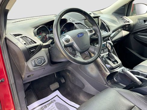 Used 2015 Ford Escape Titanium w/ Equipment Group 301A image 9