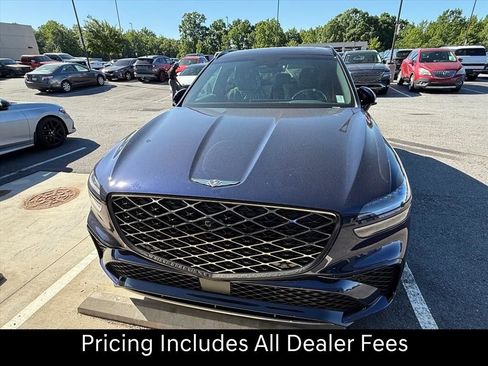 New 2026 Genesis GV70 2.5T Sport Prestige AWD/4WD image 8