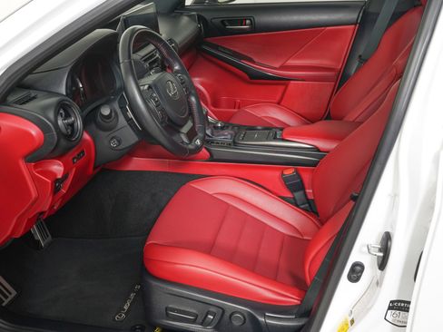 Used 2023 Lexus IS 350 F Sport w/ Navigation Package RWD image 12