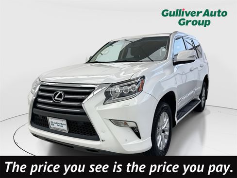 Used 2019 Lexus GX 460 Premium image 1