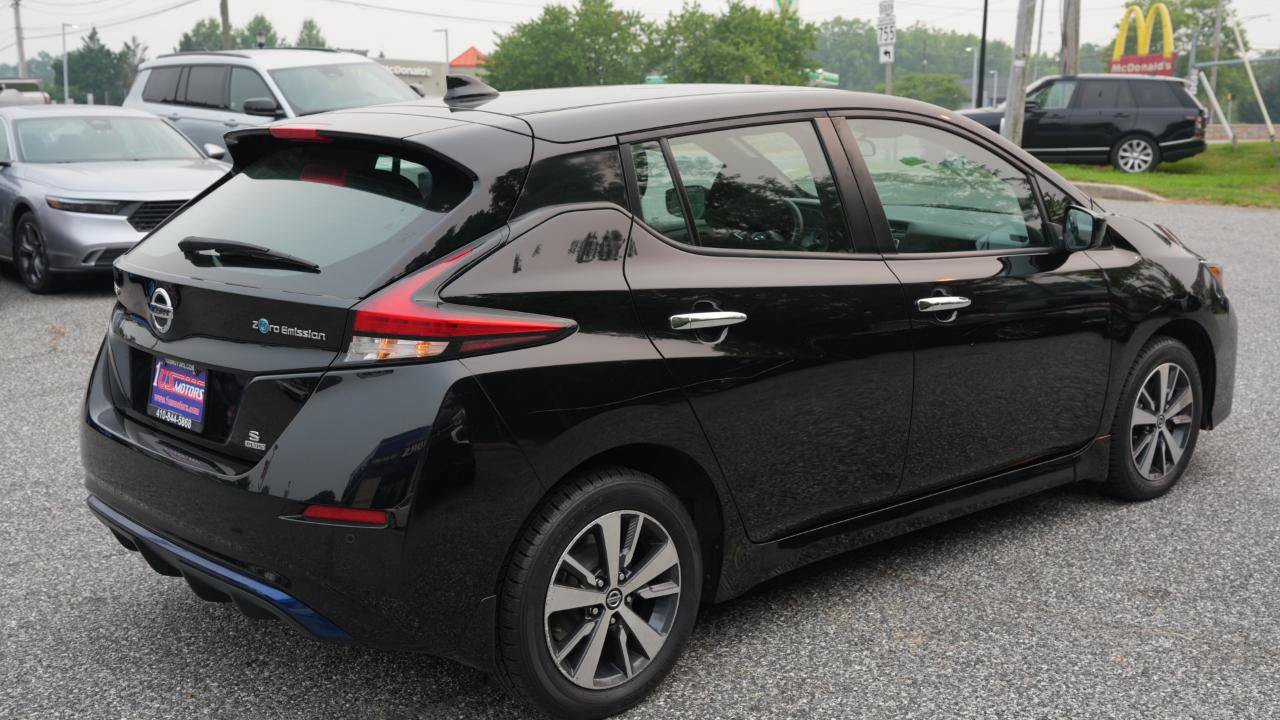 Used 2022 Nissan Leaf S Plus FWD image 5