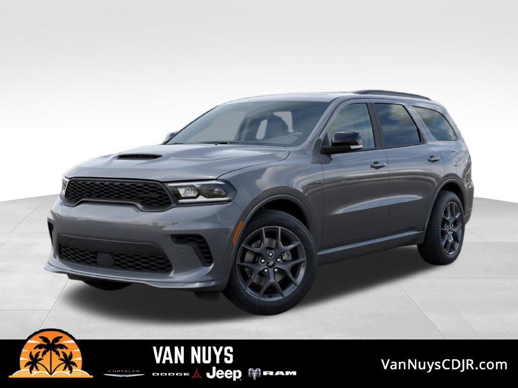 New 2027 Dodge Durango GT AWD/4WD image 1