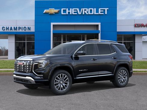 New 2026 GMC Terrain Denali w/ LPO, Floor Liner Package image 2