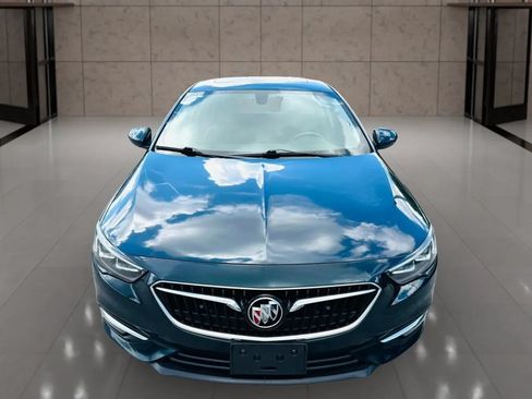 Used 2018 Buick Regal Preferred w/ Driver Confidence Package #1 AWD/4WD image 8