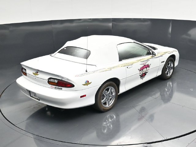 Used 1999 Chevrolet Camaro Z28 RWD image 30