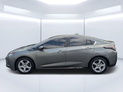 Used 2017 Chevrolet Volt LT FWD image 5