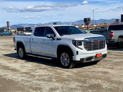 Certified 2024 GMC Sierra 1500 Denali w/ Technology Package image 7