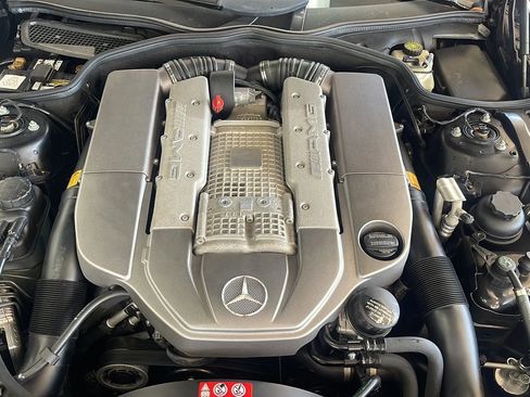 Used 2005 Mercedes-Benz SL 55 AMG image 29