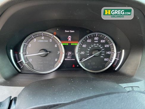 Used 2019 Acura MDX FWD image 14