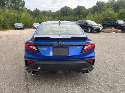 Used 2024 Subaru WRX TR AWD/4WD image 4