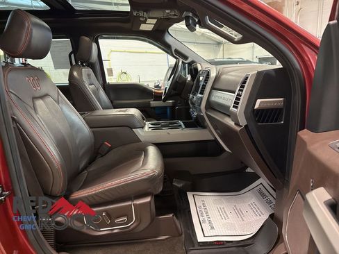 Used 2017 Ford F250 King Ranch w/ King Ranch Ultimate Package image 15