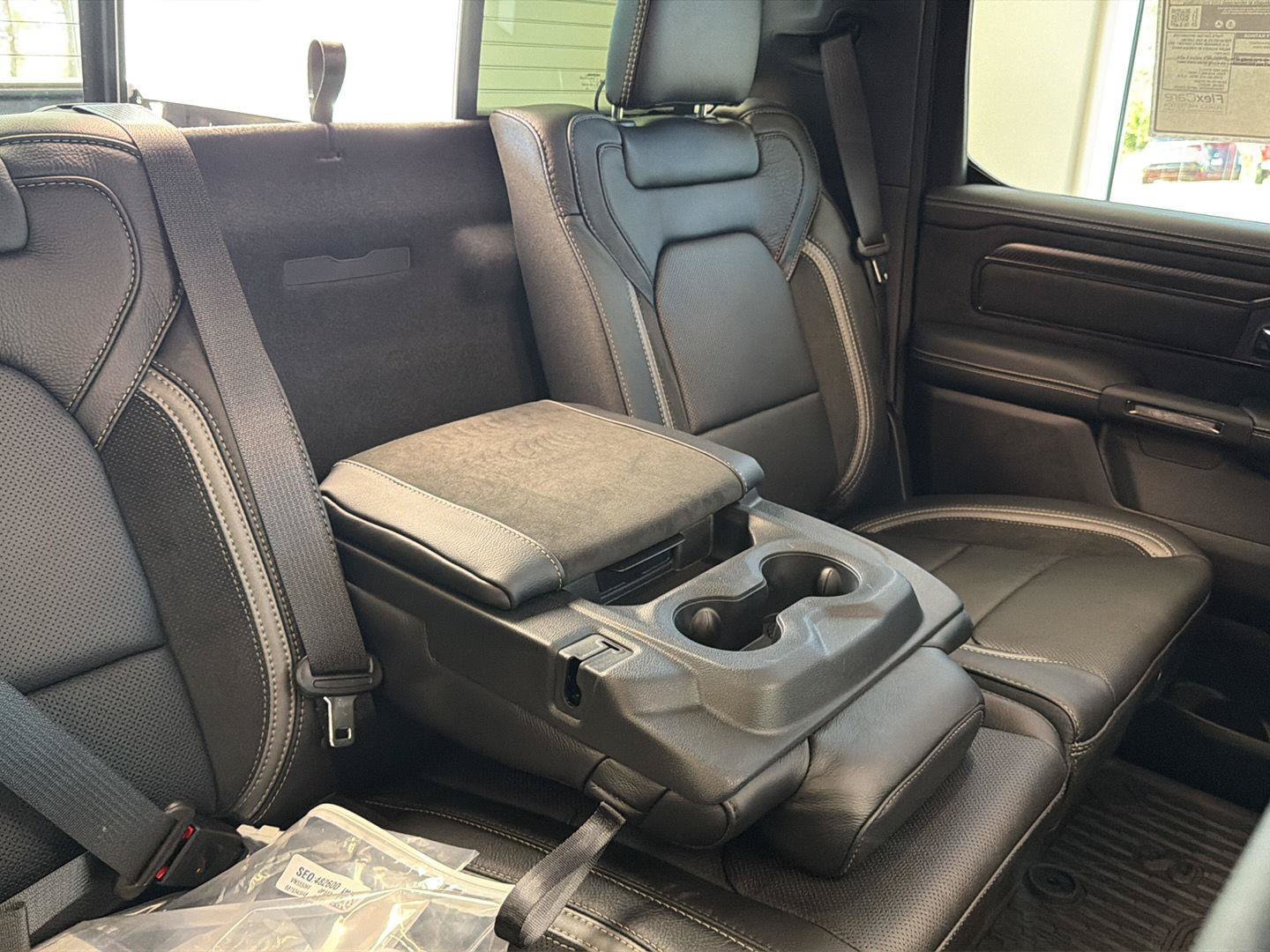 New 2027 RAM 1500 RHO AWD/4WD image 39