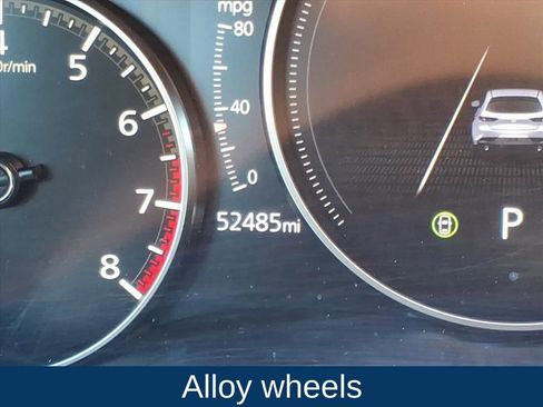 Used 2024 MAZDA MAZDA3 s image 16