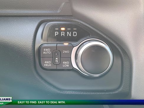 Used 2022 RAM 1500 Big Horn w/ Trailer Tow Group image 24