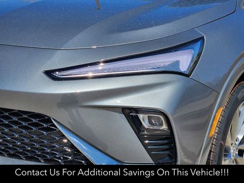 New 2026 Buick Envista Avenir image 6