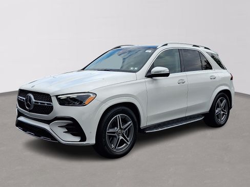 Certified 2026 Mercedes-Benz GLE 450 4MATIC image 1