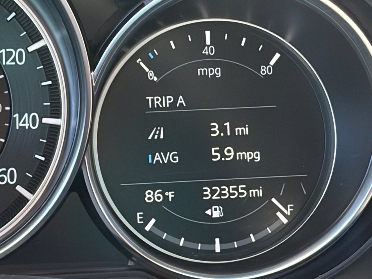 Used 2025 MAZDA CX-5 AWD 2.5 S w/ Select Package image 13